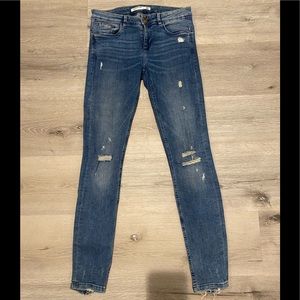 ZARA Women’s Skinny Jeans
